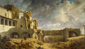 Palatsin rauniot